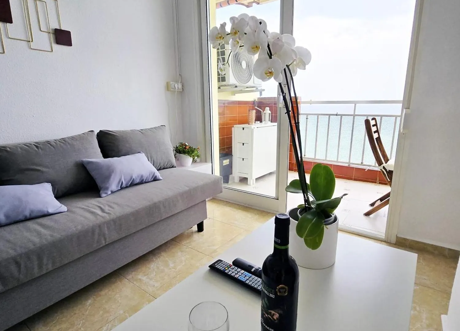 Aa Guest - Sky Center Beachfront Sea Views Eco Apartment Fuengirola Spain