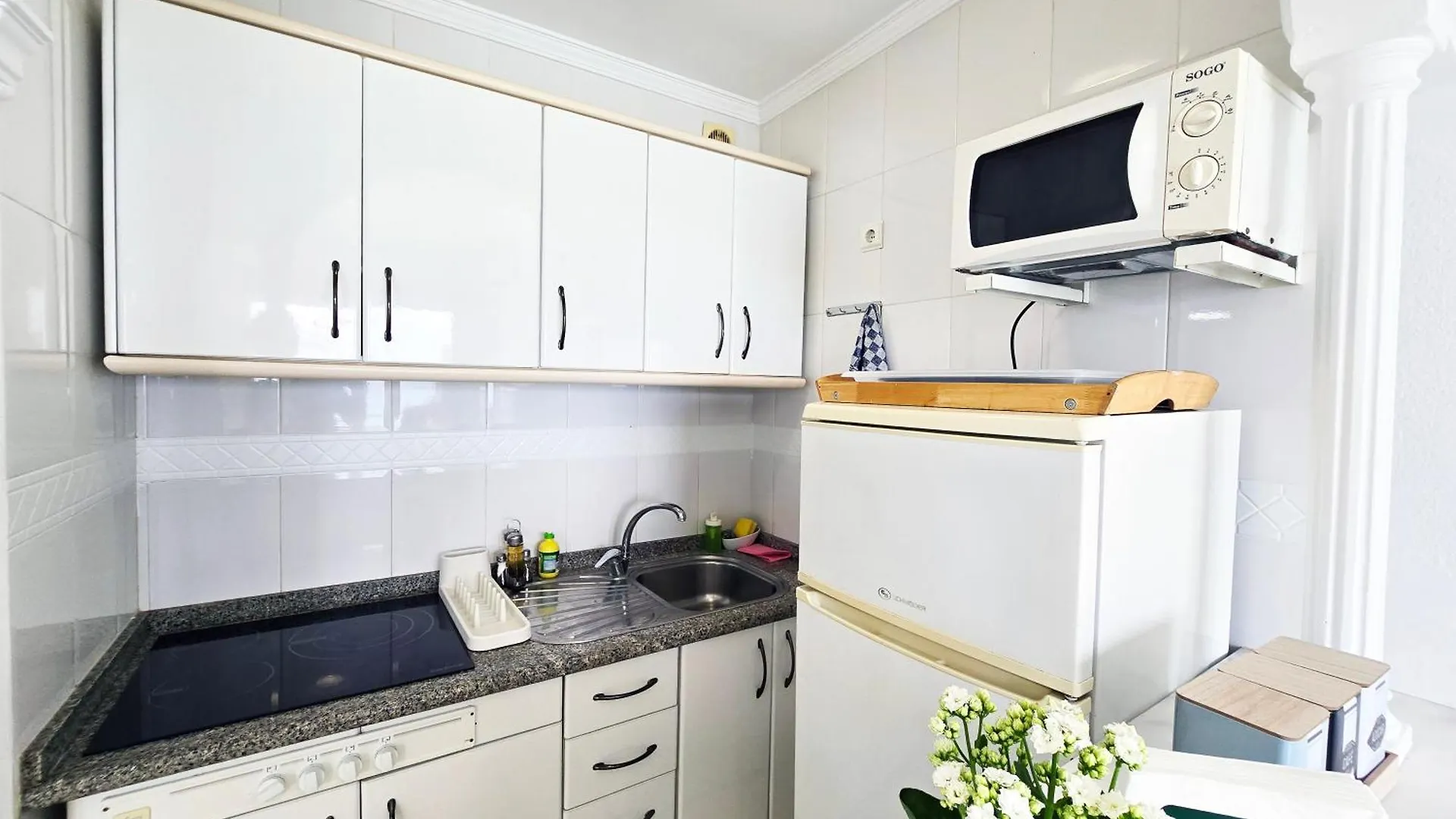 Aa Guest - Sky Center Beachfront Sea Views Eco Apartment Fuengirola 0*,