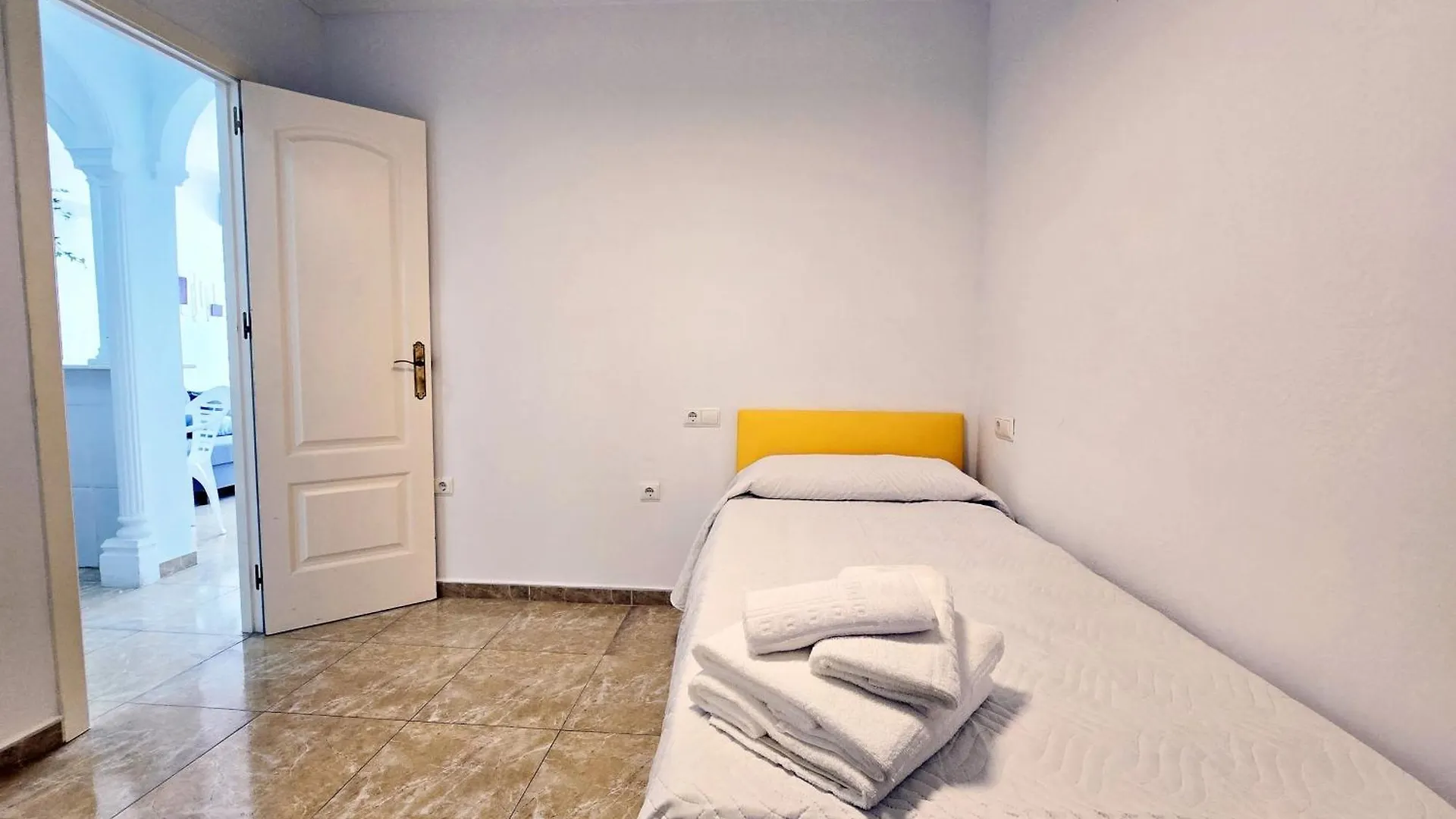 Aa Guest - Sky Center Beachfront Sea Views Eco Apartment Fuengirola